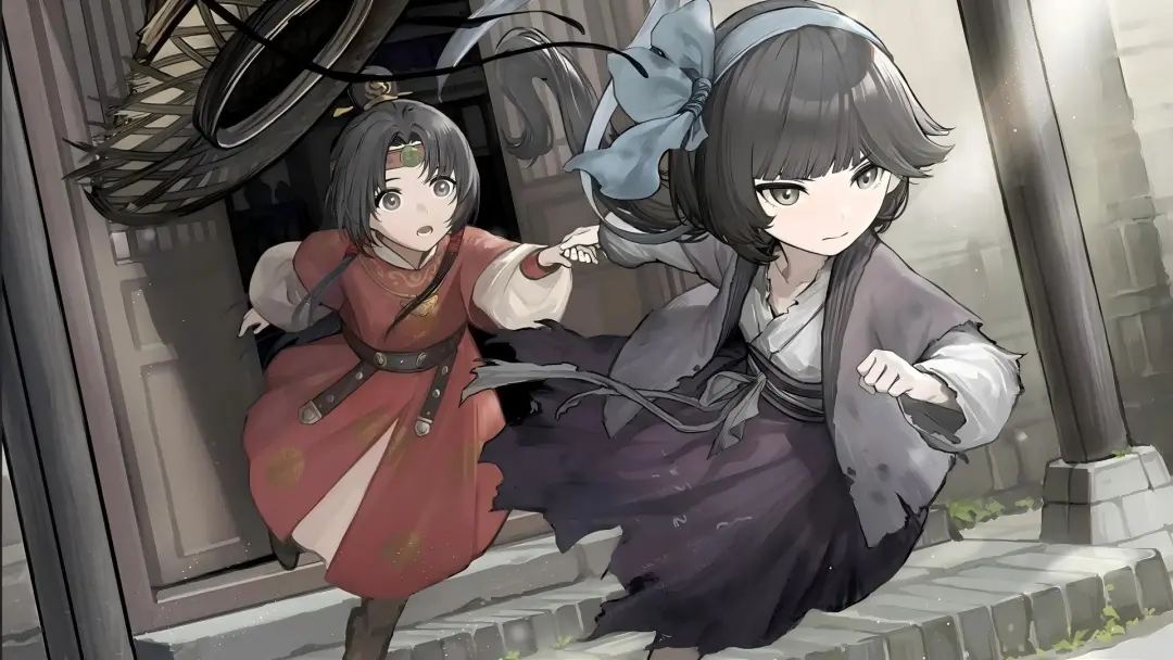 哀鸿城破十日记电脑版 第3张图片