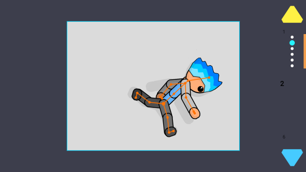 Drawing Cartoons 2汉化版下载 第2张图片