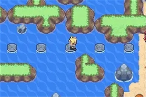 口袋妖怪忆梦之巅创世章内置作弊菜单下载 第1张图片