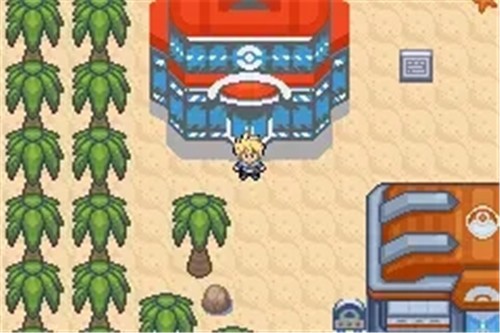 口袋妖怪忆梦之巅创世章内置作弊菜单下载 第5张图片