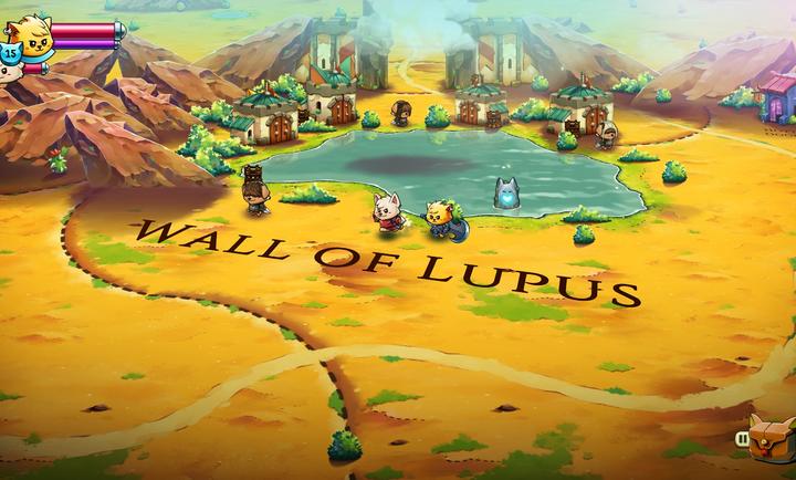 猫咪斗恶龙2破解版 第3张图片