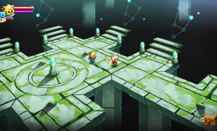 猫咪斗恶龙2破解版 第2张图片