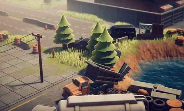 逃离鸭科夫中文版下载 第1张图片