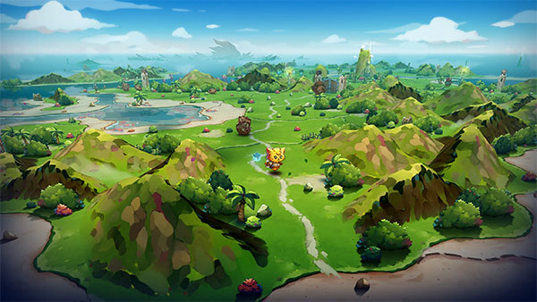 猫咪斗恶龙3破解版 第1张图片