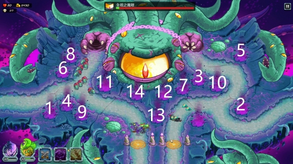 最终boss打法技巧