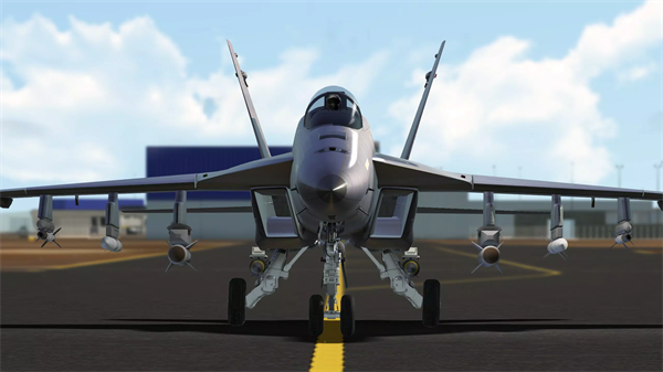 真实空战模拟器最新版下载 第4张图片