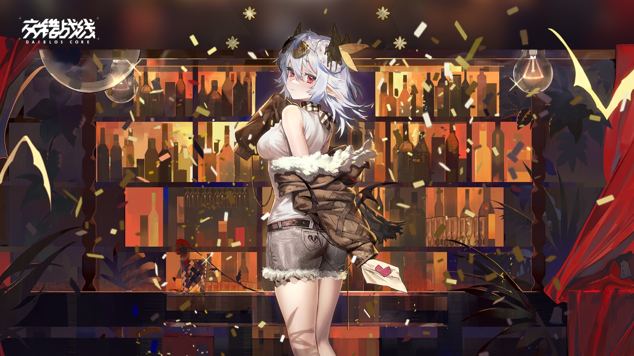 交错战线手游截图1