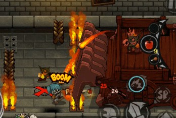 BOSS战攻略之无敌号截图3