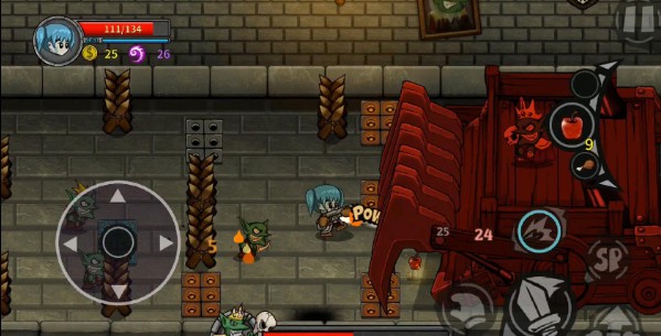 BOSS战攻略之无敌号截图4