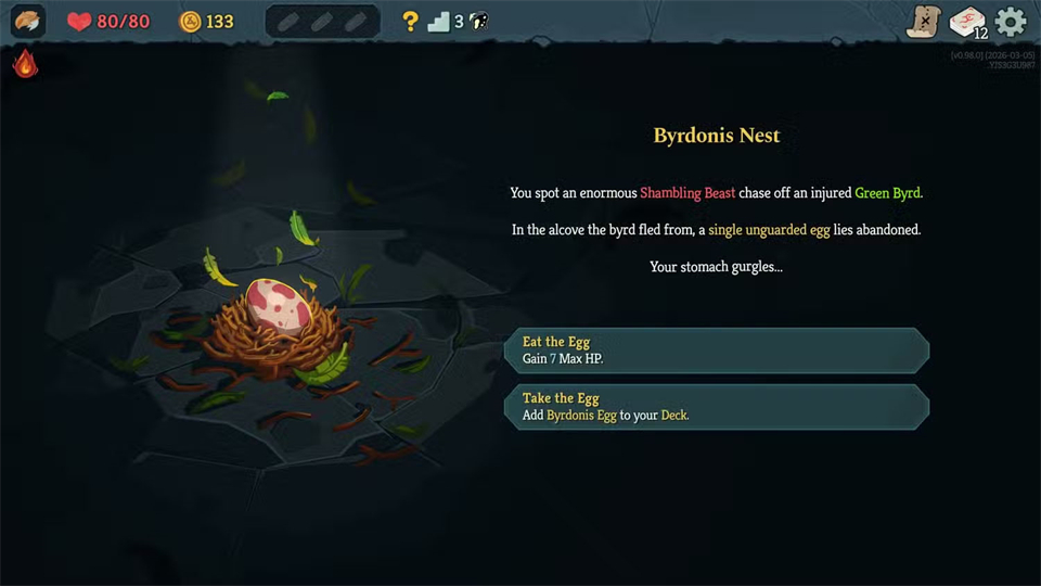 拜尔多尼斯蛋任务指南截图1