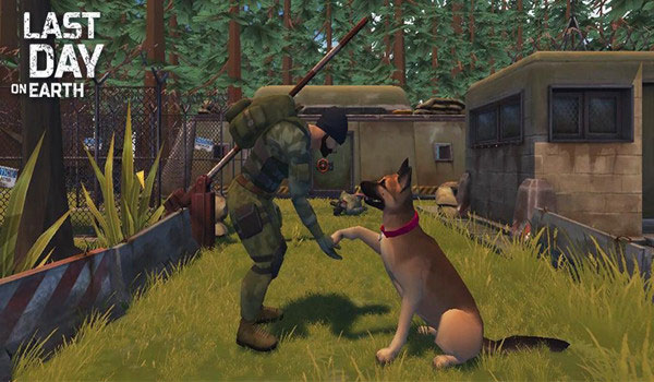 地球末日生存无限内购破解版 第1张图片