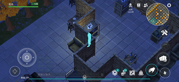 防抄家布局攻略截图4