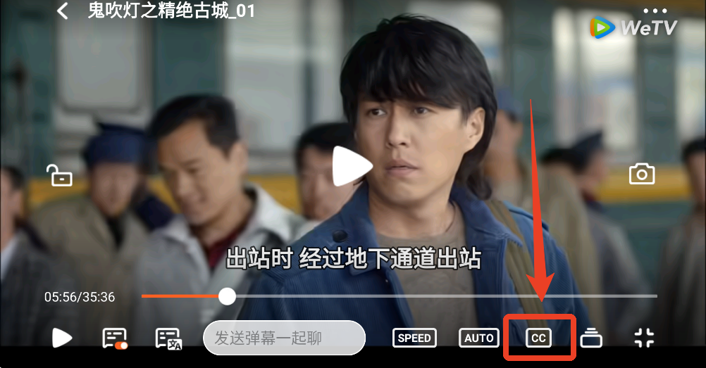 怎么设置双语字幕1