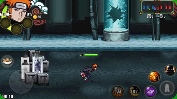 羁绊模式攻略截图1