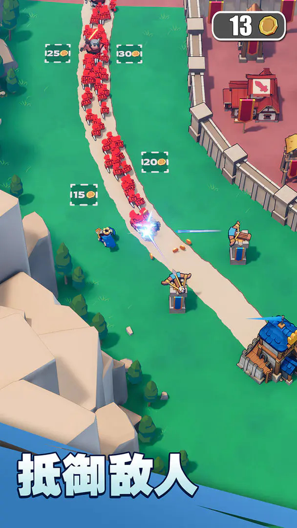 奔奔王国破解版内置修改器最新版 第1张图片