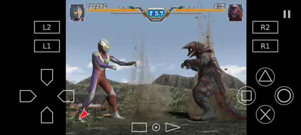 奥特曼格斗进化3高清汉化版下载 第5张图片