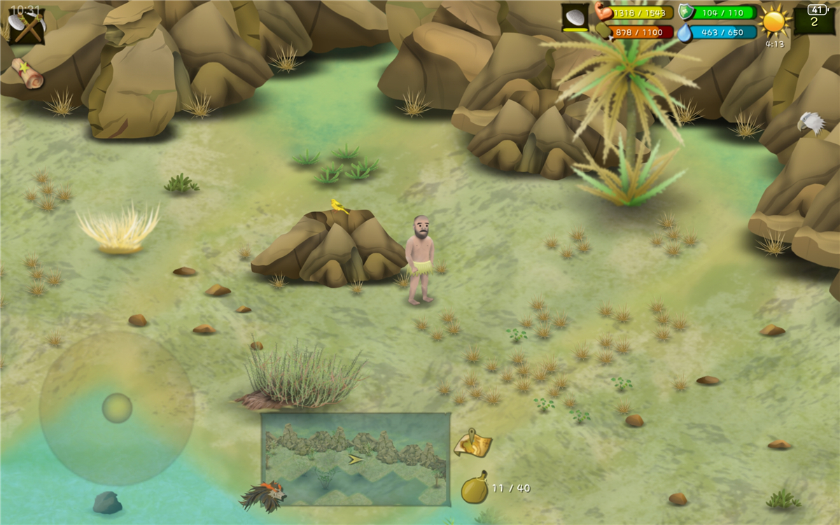 巴塔哥尼亚隐藏任务攻略截图5