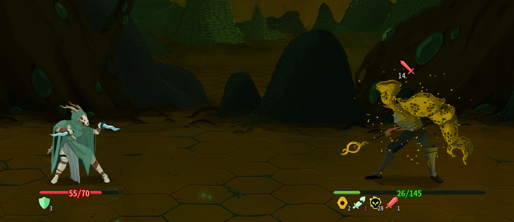 静默猎手新手攻略1