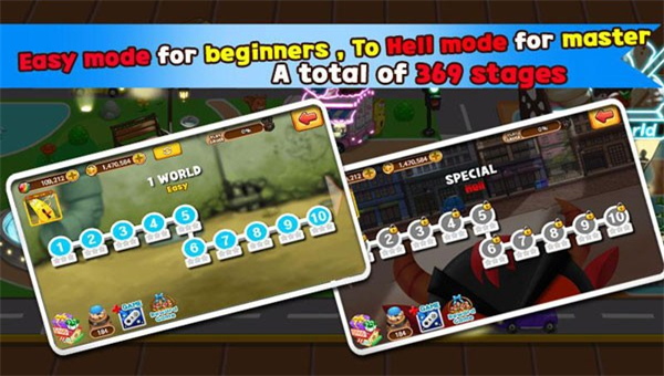 幼虫英雄2内置MOD菜单 第3张图片