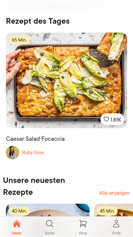 厨房故事官方正版 第4张图片