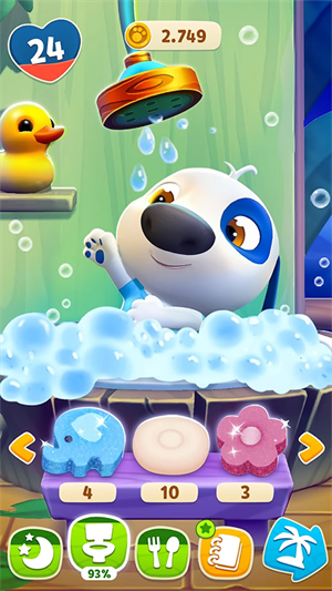 我的汉克狗手游截图5