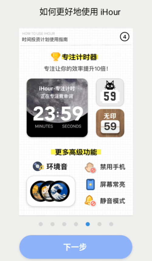 iHour破解版安卓 第5张图片