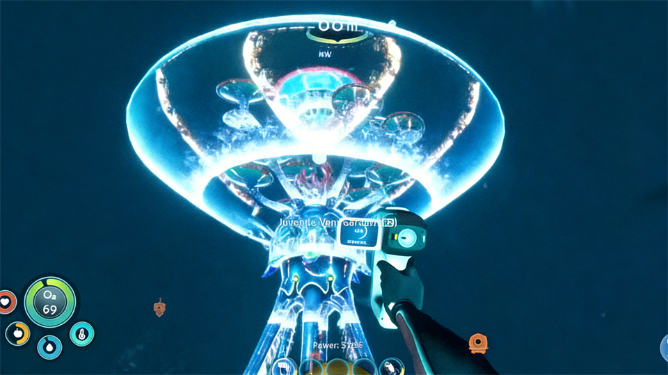 利维坦/海怪位置介绍截图7