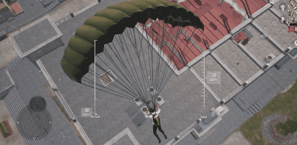 跳伞位置攻略大全截图3