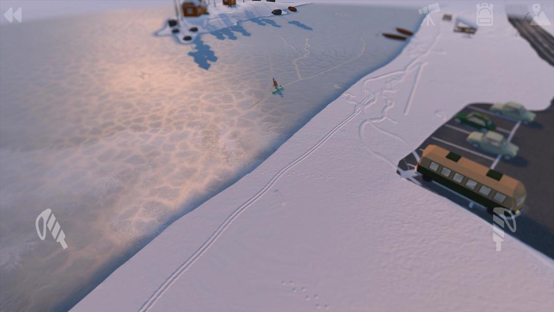 高山滑雪模拟器手机版 第4张图片