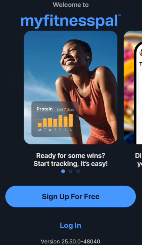 MyFitnessPal中文版 第2张图片