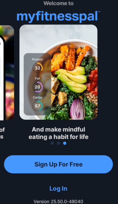 MyFitnessPal中文版 第3张图片