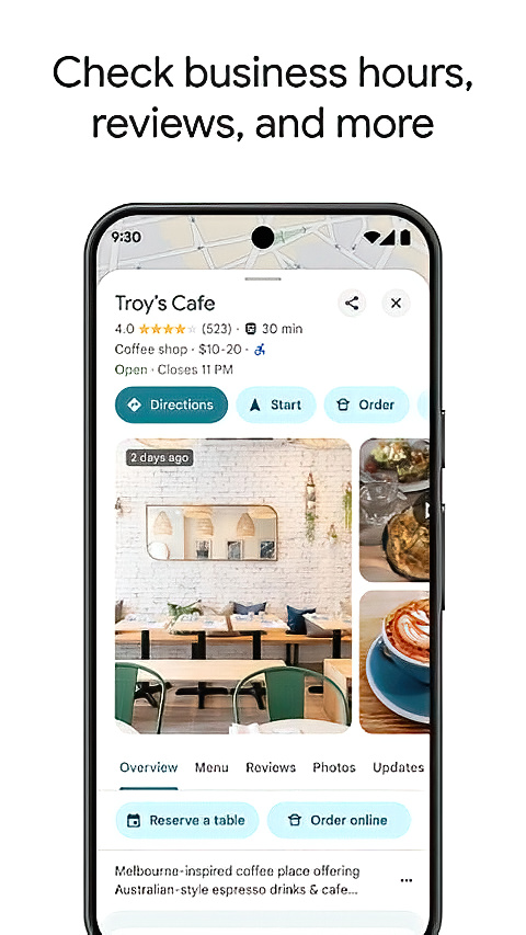 谷歌地图app中国大陆版 第3张图片