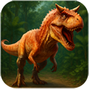 食肉牛龙模拟器3D游戏官方正版下载 v1.2.9 安卓版