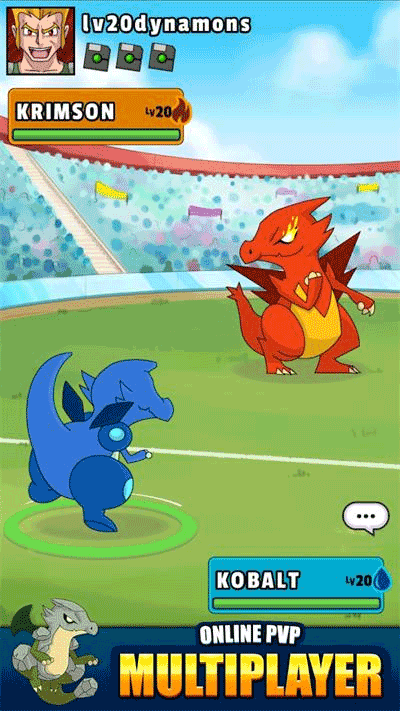 口袋妖怪的世界中文版破解版下载 第1张图片