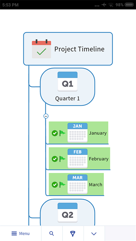 MindManager Go移动端配套汉化版下载 第2张图片
