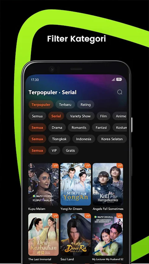 WeTV腾讯视频国际版 第2张图片