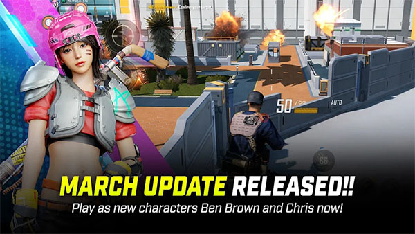 未来之役官方正版 第4张图片