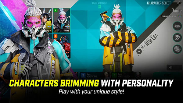 未来之役官方正版 第2张图片