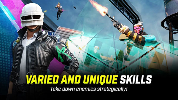 未来之役官方正版 第3张图片