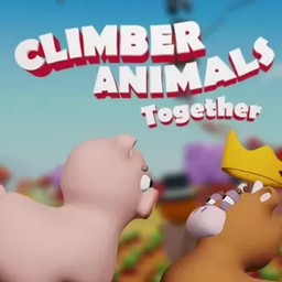 Climber Animals Together