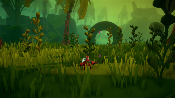 蟹蟹寻宝奇遇手机版正版下载 第2张图片