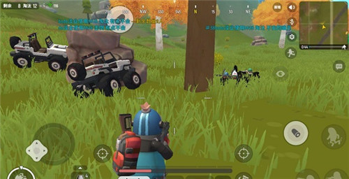 吃鸡小技巧攻略截图1