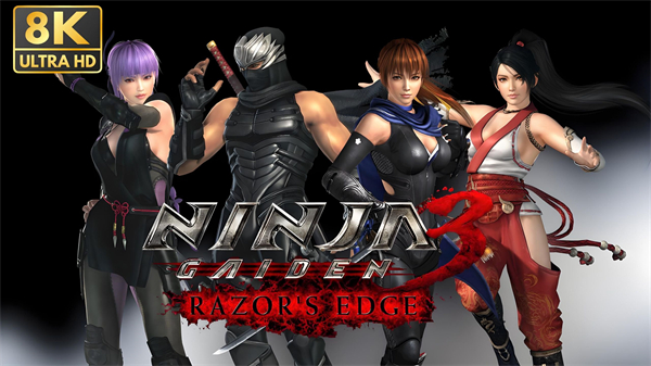 忍者龙剑传3手机下载单机版 第1张图片