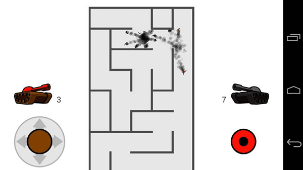 坦克动荡最新版 第1张图片