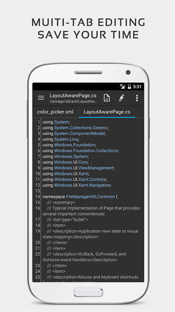 QuickEdit破解版 第3张图片