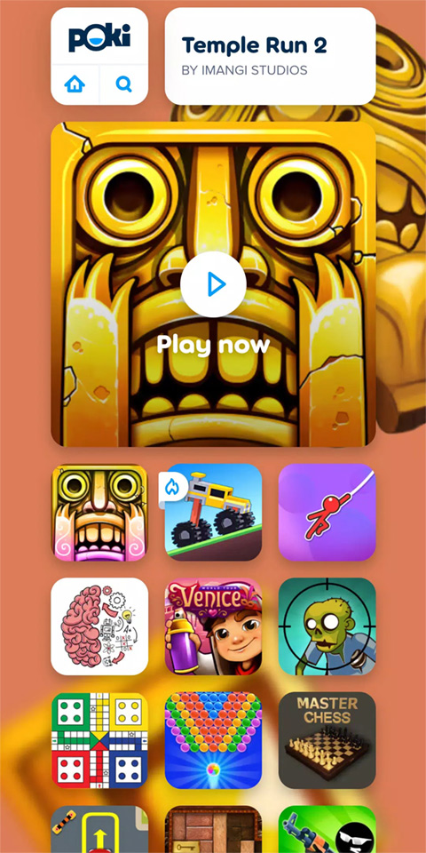 Poki Games官方正版下载安装 第4张图片