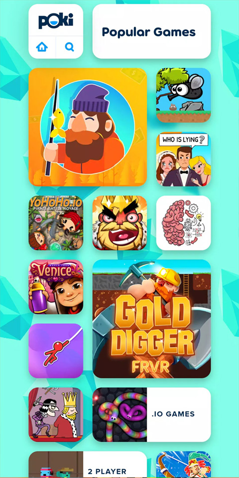 Poki Games官方正版下载安装 第3张图片