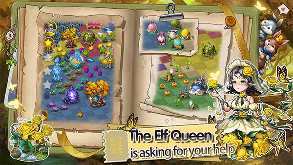 恶龙与精灵内购破解版 第1张图片