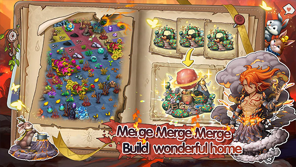 恶龙与精灵内购破解版 第2张图片