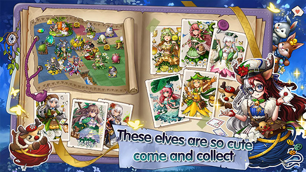 恶龙与精灵内购破解版 第4张图片